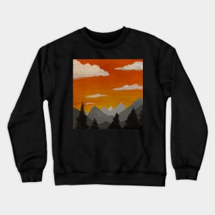 sunrise Crewneck Sweatshirt